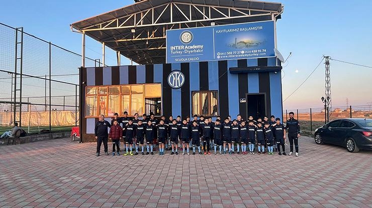 trabzonspor’dan diyarbakırlı genç futbolculara anlamlı jest