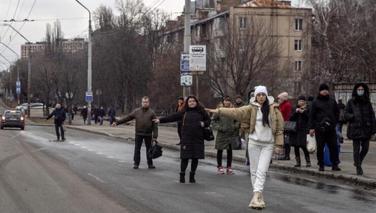 ukrayna’nın farklı kentlerindeki türkler anlatıyor: evlerimizde bekliyoruz, kaçacak yerimiz yok