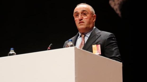 abdurrahim albayrak: türkiyeye örnek bir kongre olmasını diliyorum