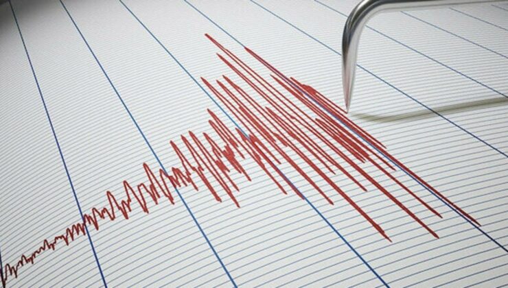 antalya’da korkutan deprem