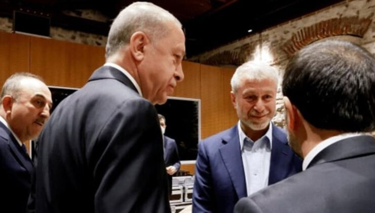 abramoviç, müzakerelerde cumhurbaşkanı erdoğan’la ayaküstü konuştu! 2 konuda teşekkür etti