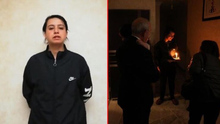 Bakan Dönmez "Gittiği evde elektrik vardı" dedi, Kılıçdaroğlu ev sahibinin videosunu paylaştı: Elektriğim bugün geldi