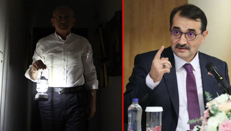 Bakan Dönmez’in "Gittiği evin elektriği varmış" açıklamasına Kılıçdaroğlu çok sert çıktı: Yalansa istifa edecek misin?