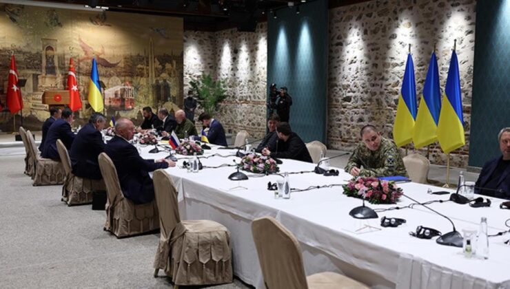 barış görüşmesi sonrası rusya, "i̇lk kez" diyerek açıkladı! ukrayna, moskova’nın iki şartını kabul etti