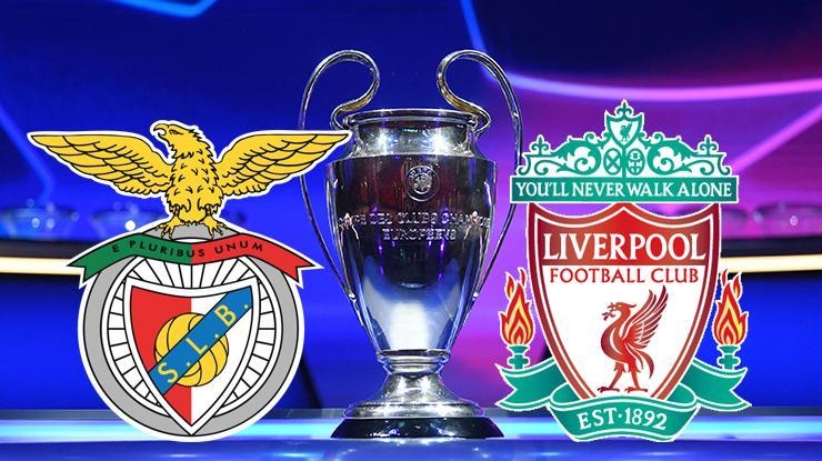 Benfica – Liverpool maçı hangi kanalda, saat kaçta?