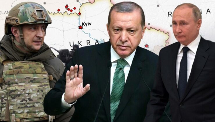 Cumhurbaşkanı Erdoğan: Arkadaşlarımız irtibat kuracak, Putin ve Zelenski ile görüşme planladık