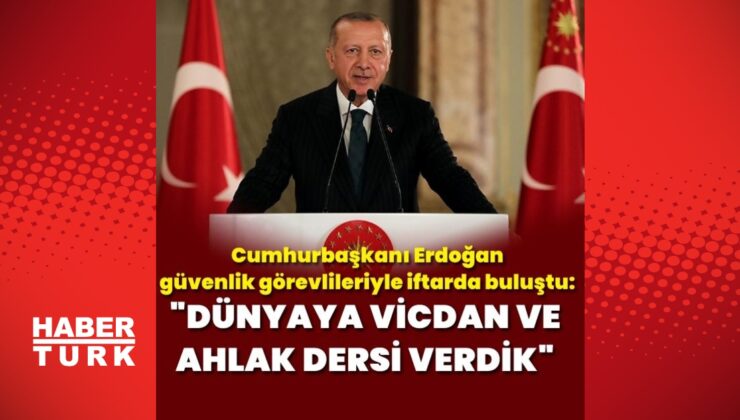cumhurbaşkanı erdoğan’dan açıklamalar