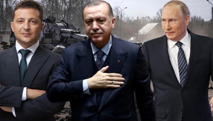 dev zirve saat 16.00’da! cumhurbaşkanı erdoğan putin’e "zelenski ile görüşme" teklifini iletecek
