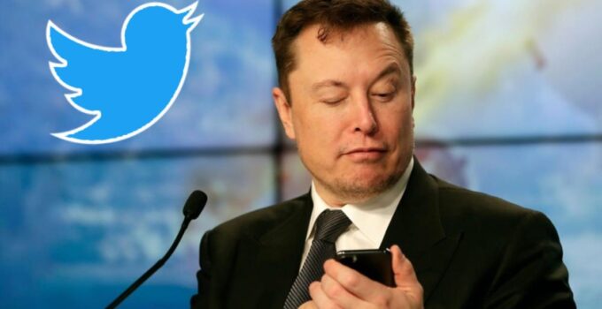 Elon Musk Twitter’ı satın aldı! Sosyal medya yıkıldı