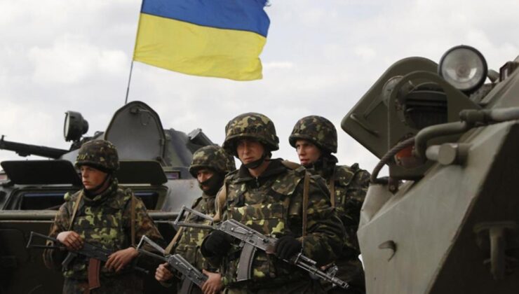 Esir düşen Rus askerleri taraf değiştirerek Ukrayna ordusuna katılmaya başladı