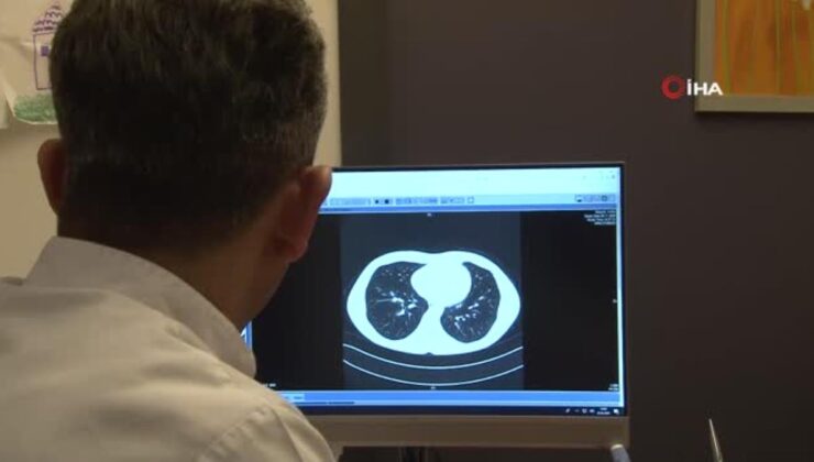 göğüs hastalıkları uzmanı dr. turan: "dünyada 2 milyon kişi tüberkülozdan hayatını kaybediyor"