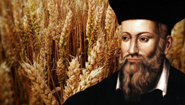 her dediği çıkan ünlü kahin nostradamus’tan tüyler ürperten 2022 sözleri: buğday zamlanınca insanlar birbirini yiyecek