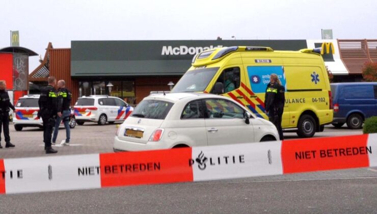 hollanda’da çocukların bulunduğu restoranda silahlı saldırı: türk kökenli 2 kardeş öldürüldü