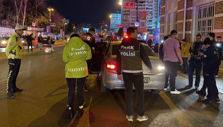 İstanbul’da aranan 574 zanlı yakalandı