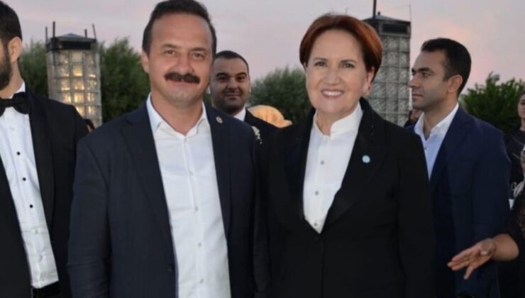 i̇yi̇ parti lideri akşener, ağıralioğlu ile görüştü