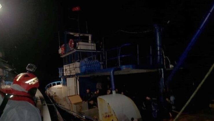 İzmir’de 168 kaçak göçmen yakalandı: 2 gözaltı