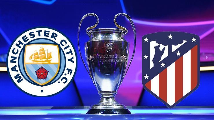 Manchester City – Atletico Madrid maçı hangi kanalda, saat kaçta?