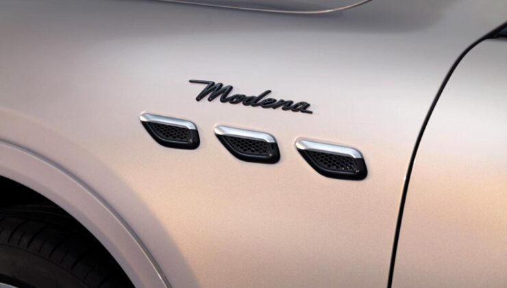 Maserati’den yepyeni bir SUV: Grecale