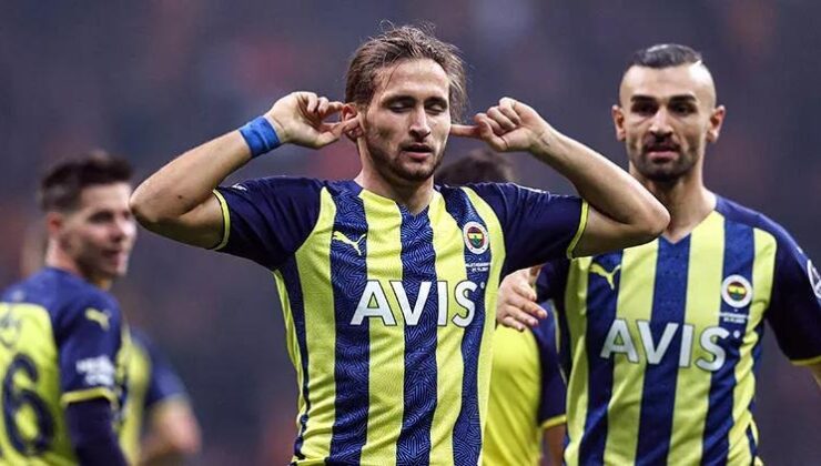 Miguel Crespoya övgü yağıyor… Fenerbahçenin dinamosu!