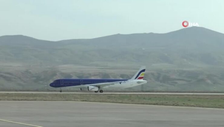 Moldova’dan Kapadokya’ya uçak seferi başladı