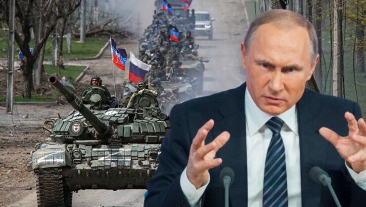Putin’in başlattığı işgal Ukrayna ile sınırlı kalmayacak! Rus komutan sinyali verdi, bir sonraki hedef Moldova