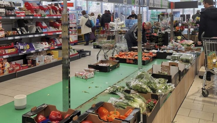 Rusya-Ukrayna savaşı Almanlarda paniğe neden oldu! Kriz çıkar diye iki gıda ürününü stokluyorlar