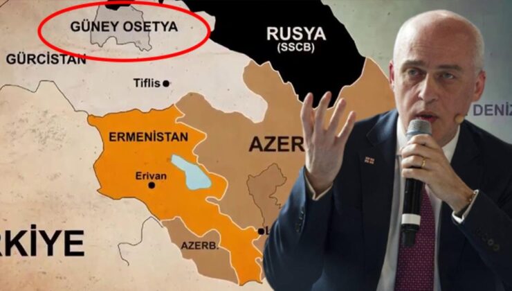 rusya’ya katılmak için referandum hazırlığında olan sözde güney osetya cumhuriyeti’ne gürcistan’dan sert karşılık: kabul edilemez