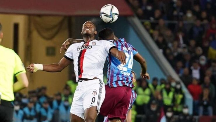Son dakika Beşiktaş haberi… Batshuayi ve Larin büyük hayal…