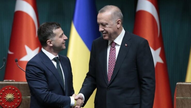 son dakika! erdoğan ile zelenski arasında kritik zirve! görüşmede i̇stanbul’daki müzakereler ele alındı