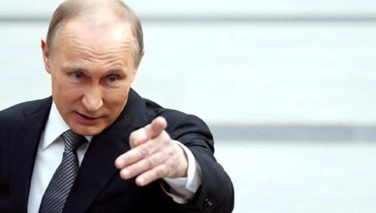 son dakika: rusya devlet başkanı putin: rubleyle ödeme yapılmazsa rus gazı sözleşmeleri durdurulacak