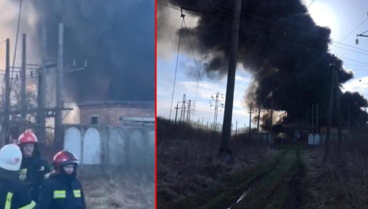 son dakika: rusya, ukrayna’daki 5 tren istasyonunu vurdu! saldırıda ölü ve yaralılar var