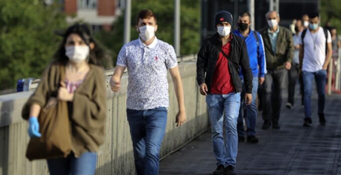 Türkiye’de 23 Nisan günü koronavirüs nedeniyle 16 kişi vefat etti, 2 bin 654 yeni vaka tespit edildi