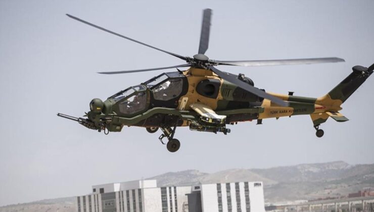 Türkiye’nin ürettiği ATAK helikopteri, dünyaya açılıyor! İkinci adres Pakistan