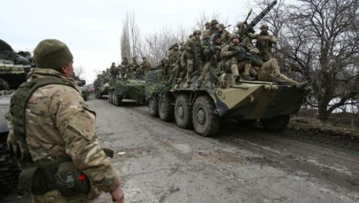 ukraynalı askeri yetkili: rus kuvvetleri doğrudan savaş yerine uzun menzilli taarruz taktiğine geçti