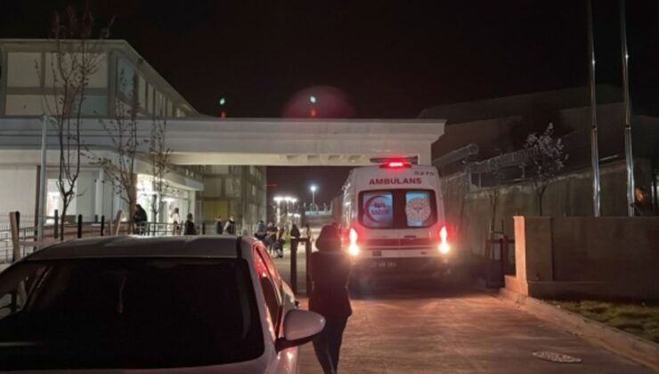 zehirlenme şüphesi: 28 öğrenci hastaneye kaldırıldı