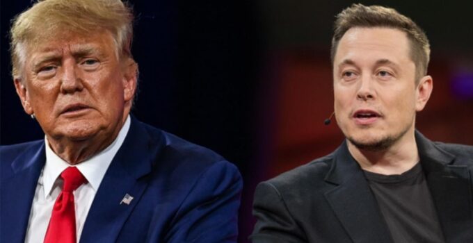 Elon Musk’tan Trump’ın sosyal medya plaformu Truth Social’a isim önerisi: Trumpet