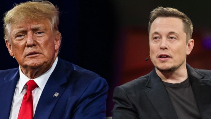 Elon Musk’tan Trump’ın sosyal medya plaformu Truth Social’a isim önerisi: Trumpet