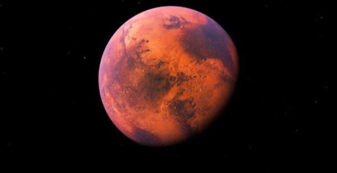 Mars’ta 94 dakika süren deprem, uzay tarihine geçti!