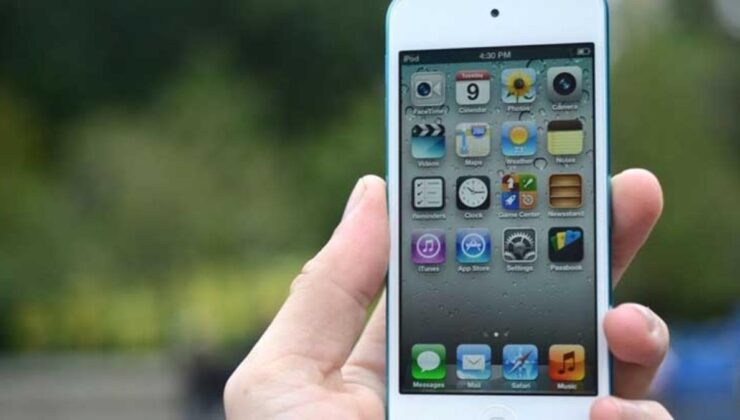 teknoloji devi apple, 21 yıldır hayatımızda olan ipod touch’ın üretimini durdurma kararı aldı
